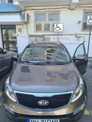 Kia Sportage 2.0 DSL HP 6AT 4x4 GT Line 2015