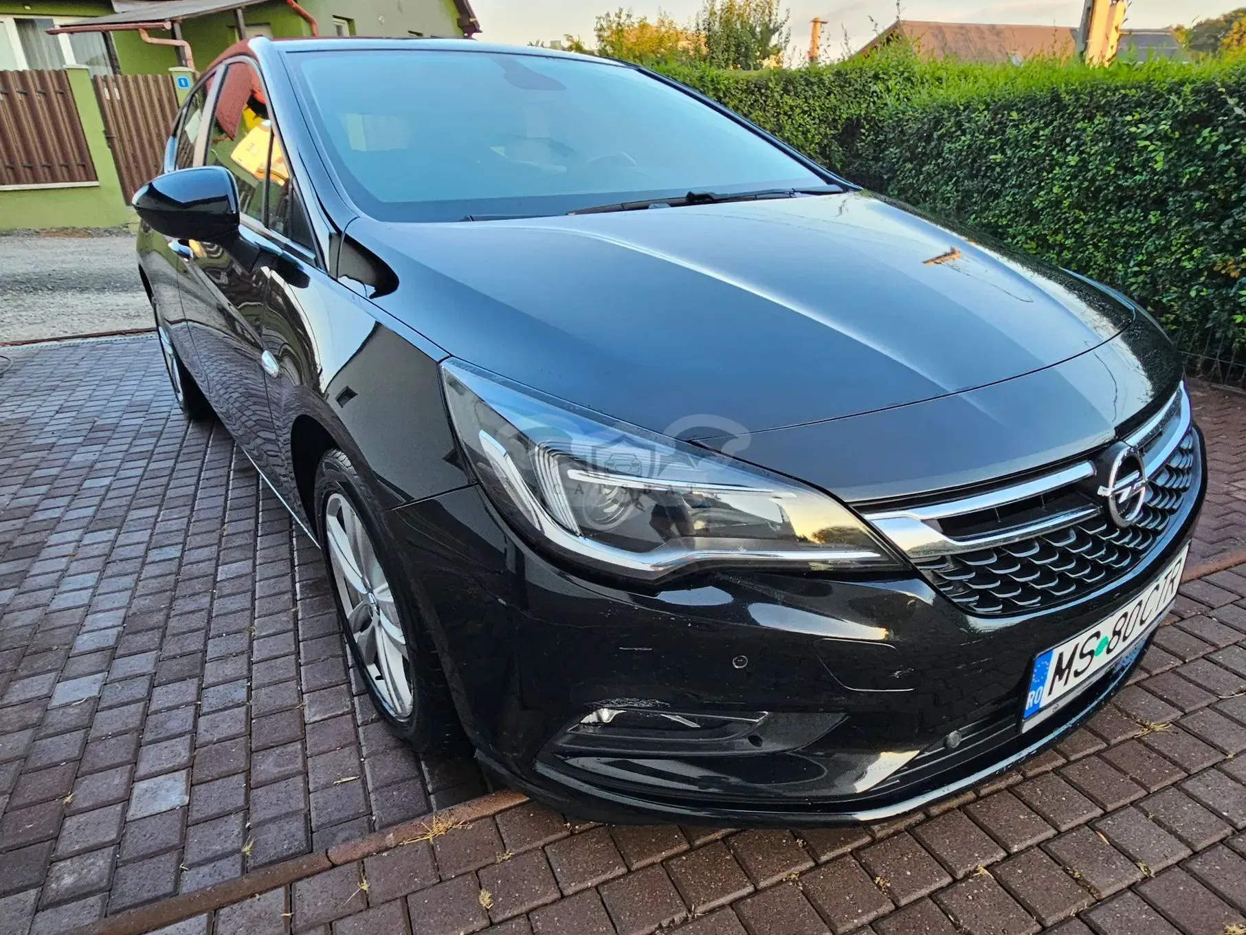 Opel Astra 1.6 D Start/Stop Innovation 2018
