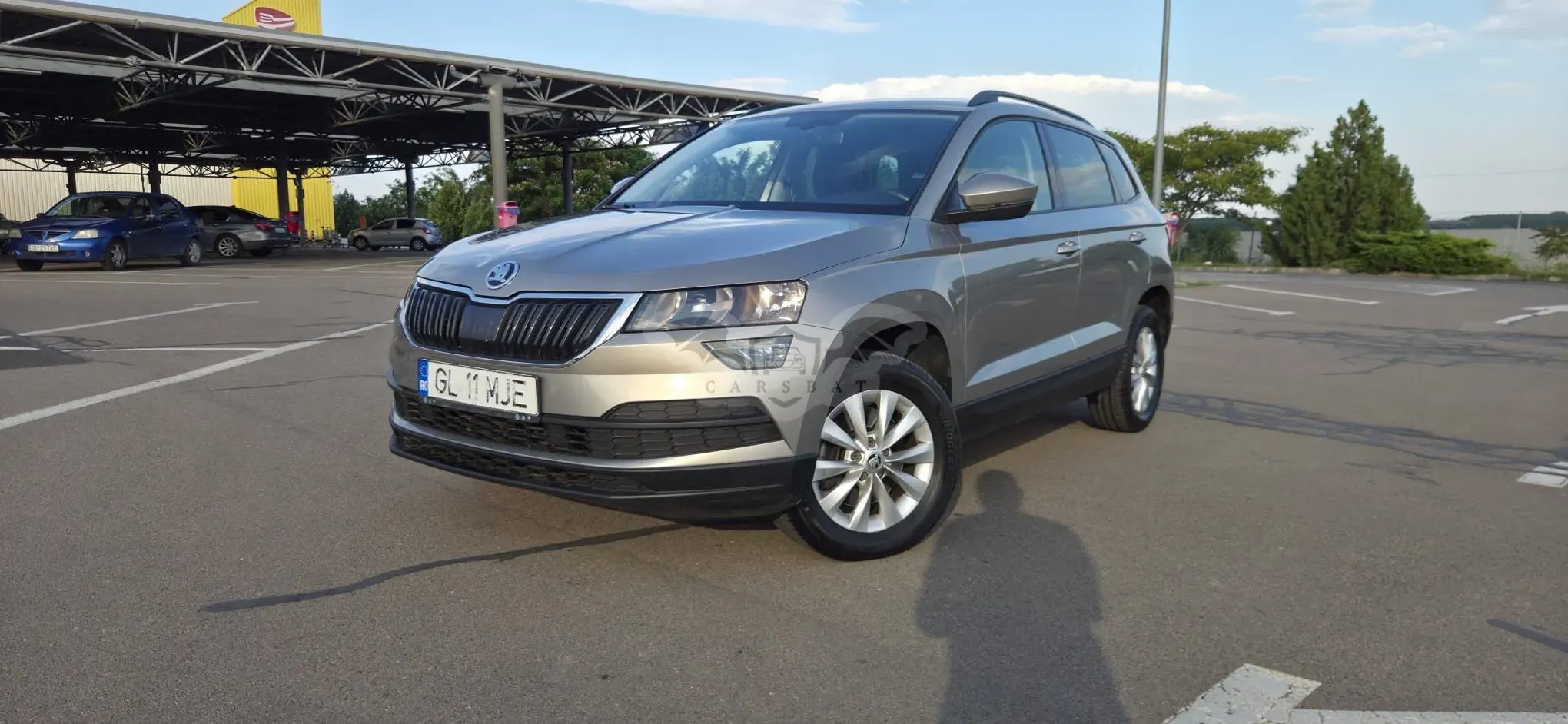 Skoda Karoq 1.6 TDI Ambition 2018