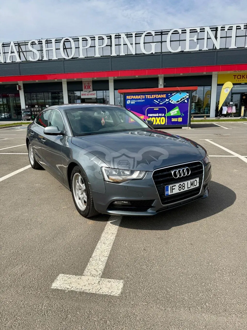 Audi A5 sportback 2013