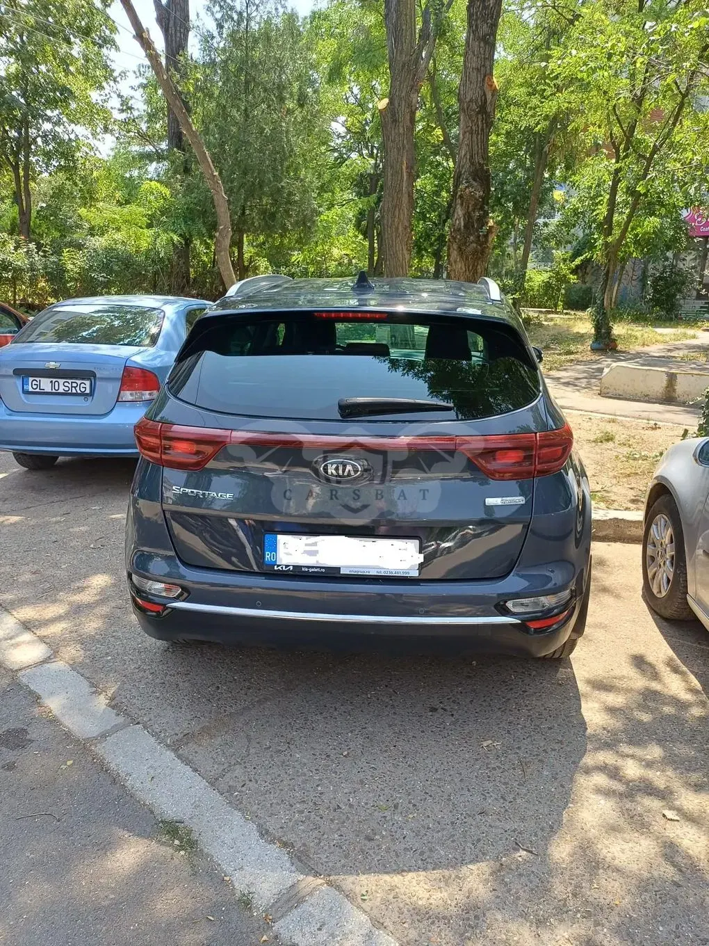 Kia Sportage IV [2016 - 2021] 1.6 DSL 7DCT HP 4x2 Style 2021