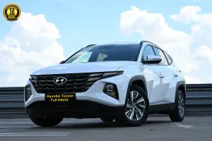 Hyundai Tucson 1.6 T-GDi HEV 2WD Prime 2023