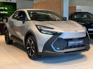 Toyota C-HR 1.8 HEV 140 CP 4x2 CVT Dynamic 2026