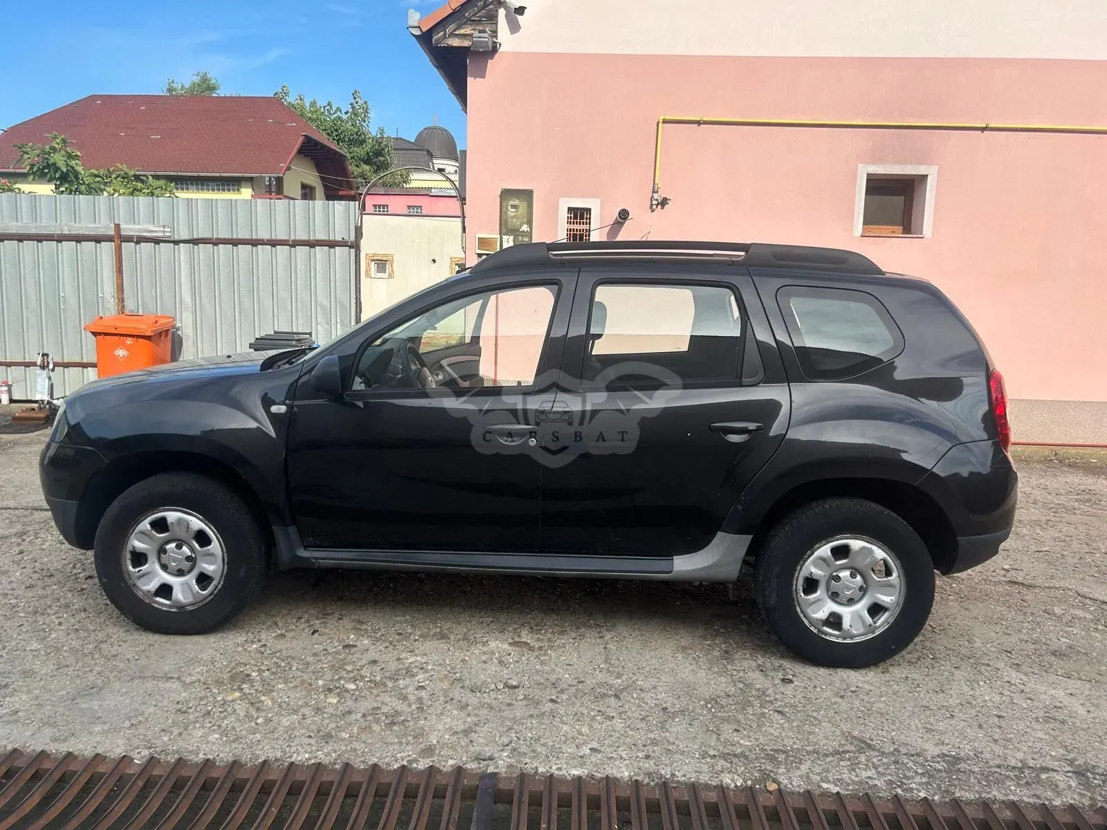 Dacia Duster 1.5 dCi 4x4 Ambiance 2013