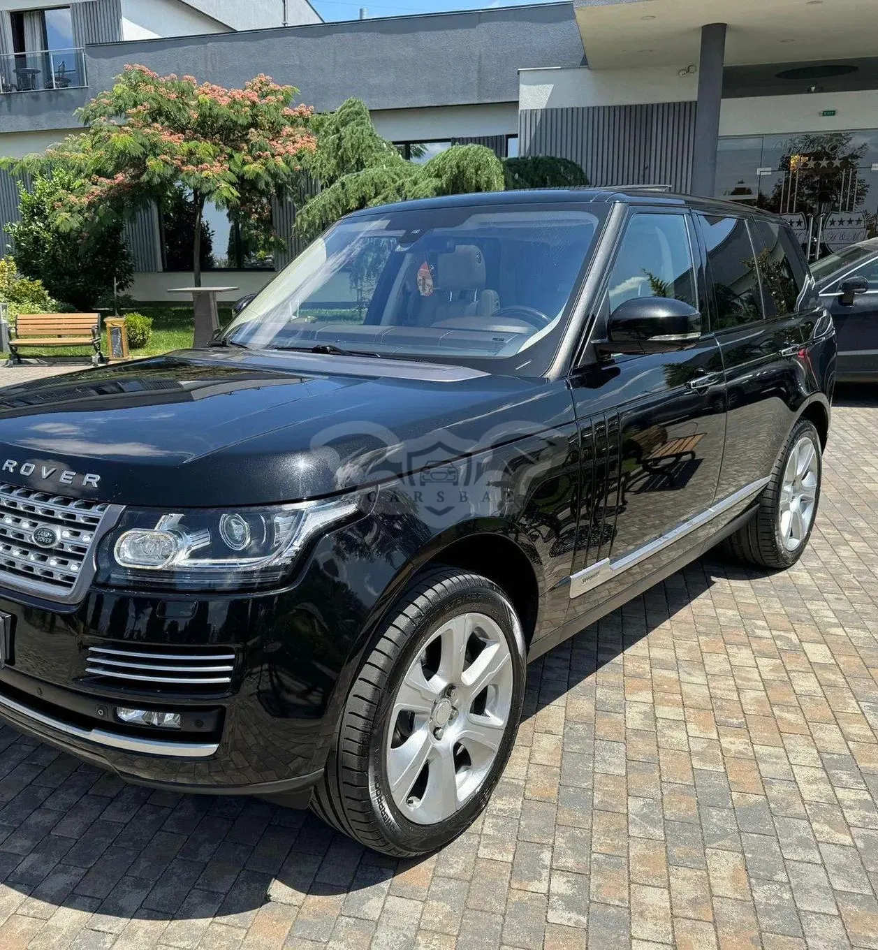 Land Rover Range Rover 2015