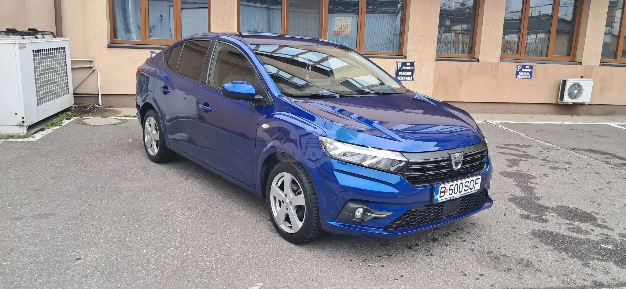 Dacia Logan III [2020 - Prezent] ECO-G 100 MT6 Comfort 2021