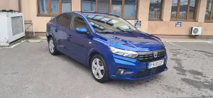 Dacia Logan III [2020 - Prezent] ECO-G 100 MT6 Comfort 2021