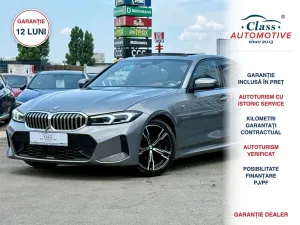 BMW 3 Series 320d xDrive AT MHEV 2024