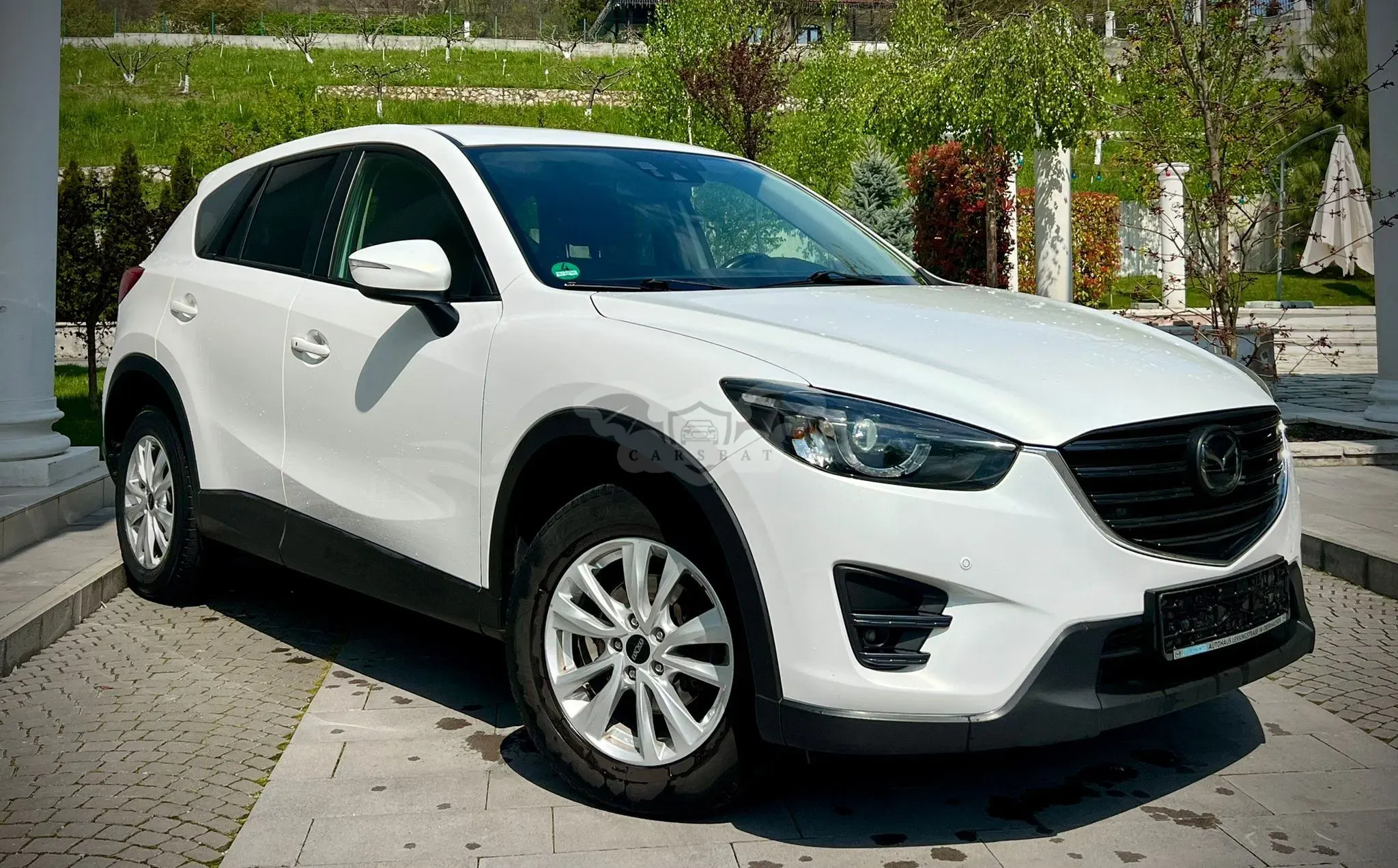 Mazda CX-5 I [2012 - 2017] CD175 4x4 AT Revolution 2016