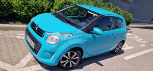 Citroën C1 PureTech Feel 2016
