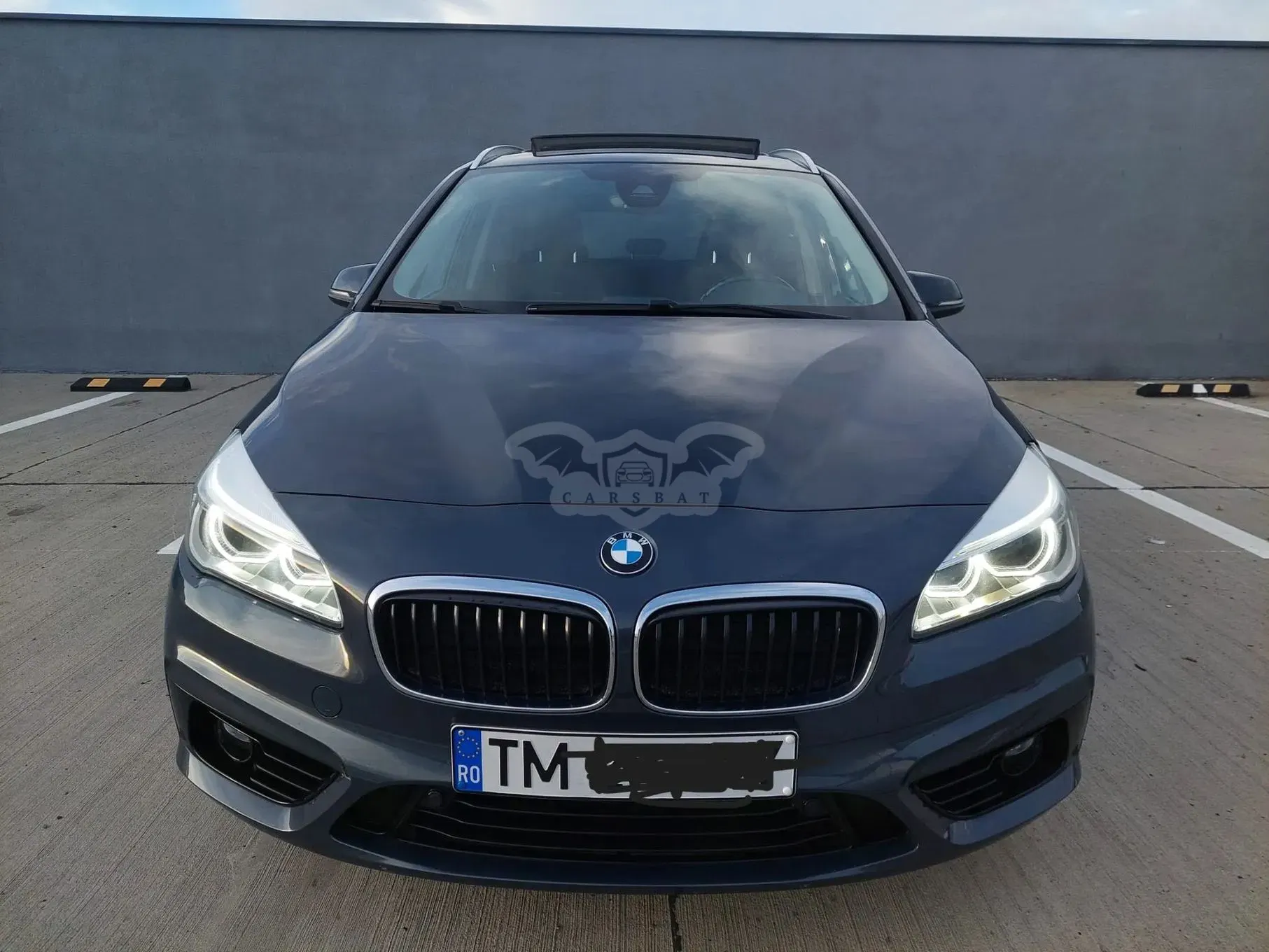 BMW 2 Series 2016