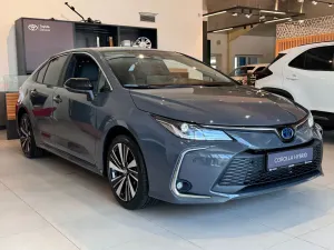Toyota Corolla XII [2020 - Prezent] Sedan 1.8 HSD Dynamic 2026