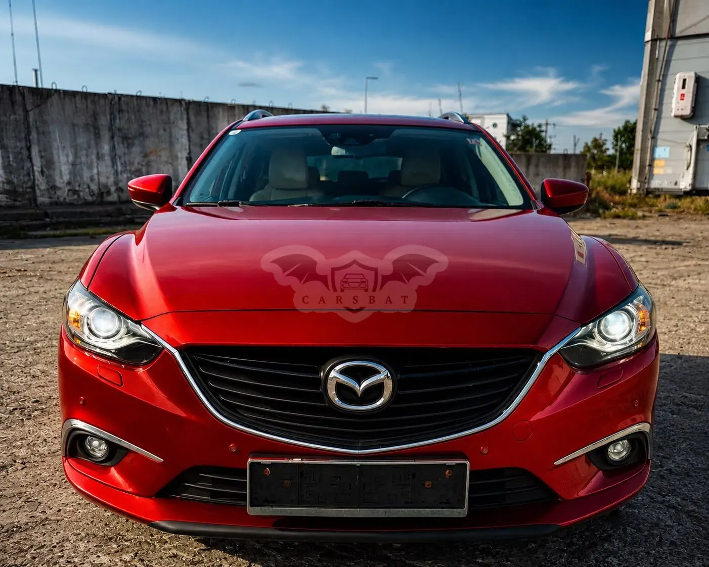 Mazda 6 III [2012 - Prezent] CD150 Revolution 2014