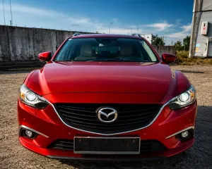 Mazda 6 III [2012 - Prezent] CD150 Revolution 2014