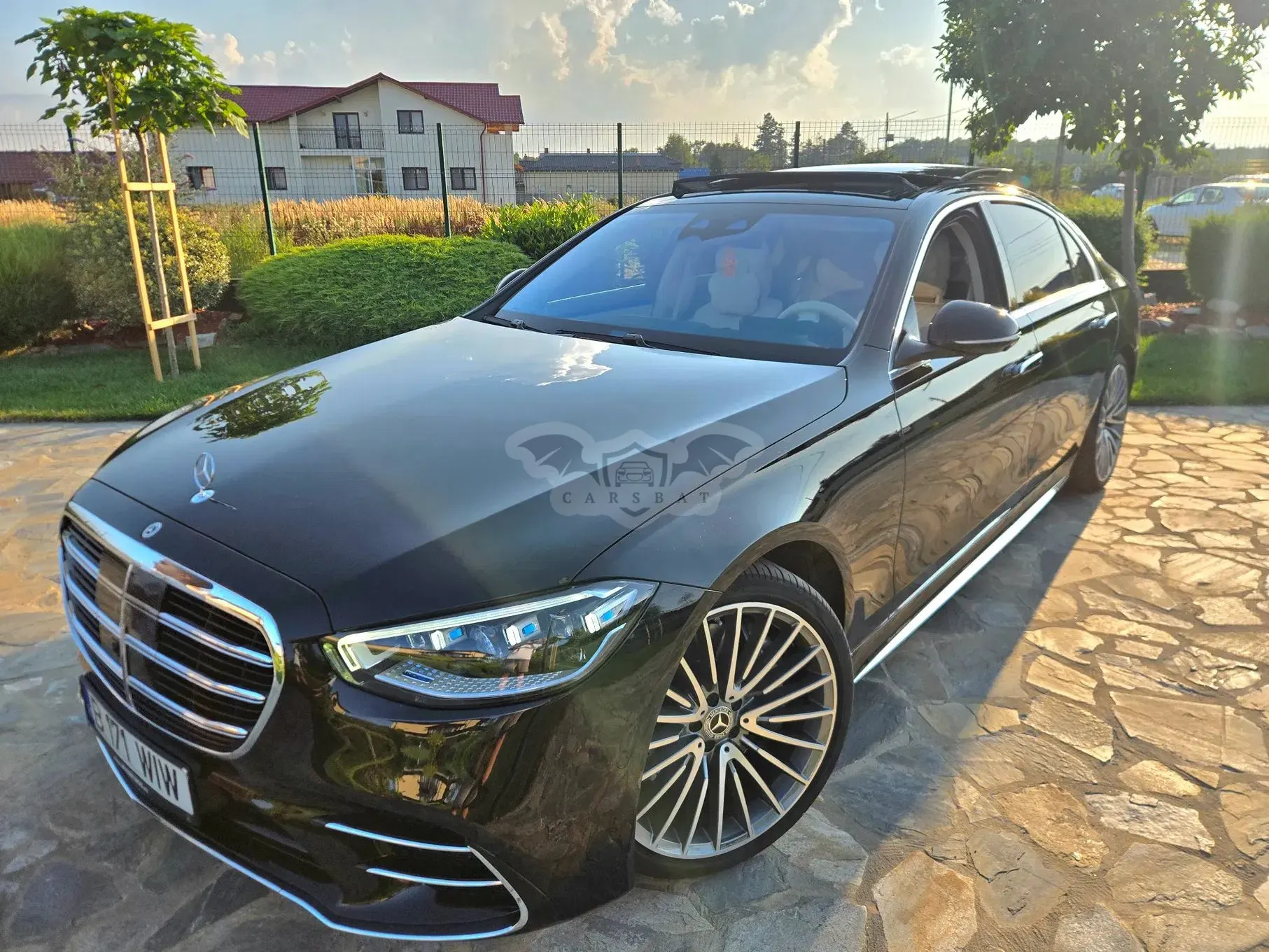 Mercedes-Benz S 500 4MATIC Long MHEV 2024