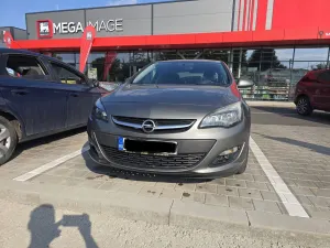 Opel Astra J [2009 - 2018] 2017