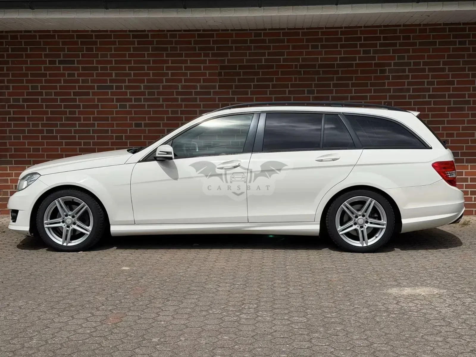 Mercedes-Benz C W204 [2007 - 2015] 2013