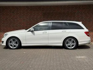 Mercedes-Benz C W204 [2007 - 2015] 2013