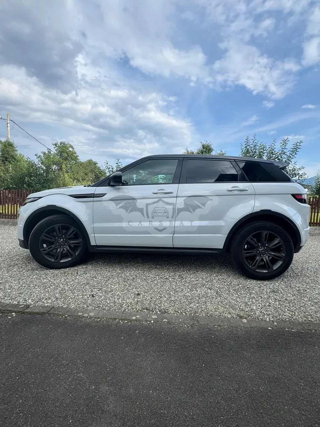 Land Rover Range Rover Evoque 2.0 l TD4 SE Dynamic 2018