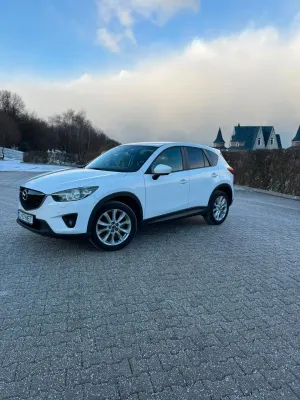 Mazda CX-5 I [2012 - 2017] SKYACTIV-D 175 AWD Sports-Line 2013