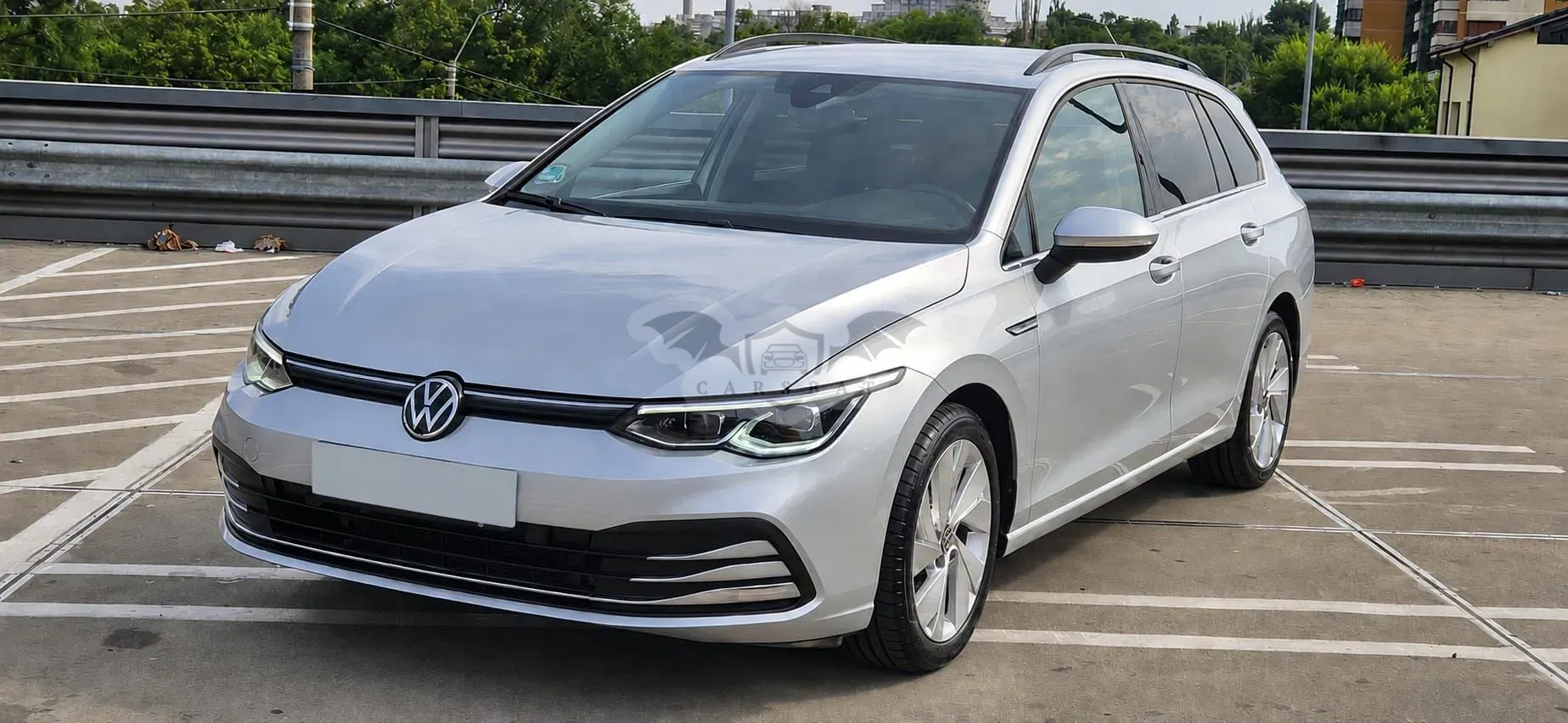 Volkswagen Golf VIII [2020 - Prezent] 2.0 TDI 150CP DSG Style 2021