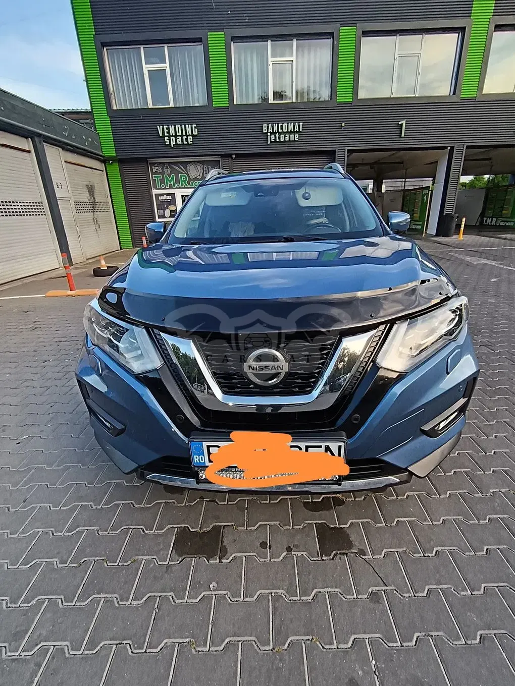 Nissan X-Trail 1.7D 150CP ALL MODE 4X4-I N-Connecta N-Tech 2019