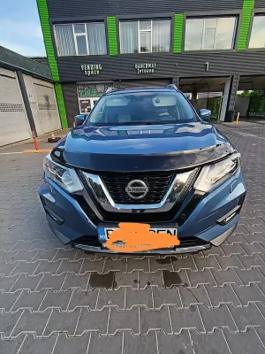Nissan X-Trail 1.7D 150CP ALL MODE 4X4-I N-Connecta N-Tech 2019