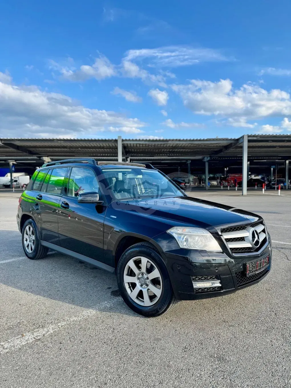 Mercedes-Benz GLK 2011