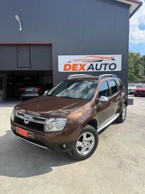 Dacia Duster I [2010 - 2017] 1.5 dCi 4x2 Ambiance 2012