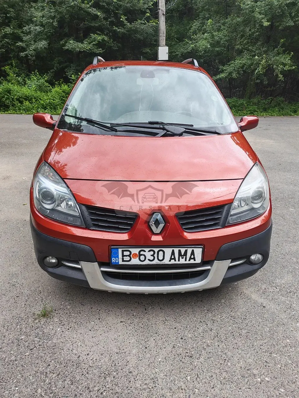Renault Scenic II [2003 - 2011] II 1.6 Authentique 2007