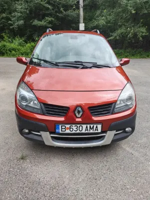 Renault Scenic II [2003 - 2011] II 1.6 Authentique 2007