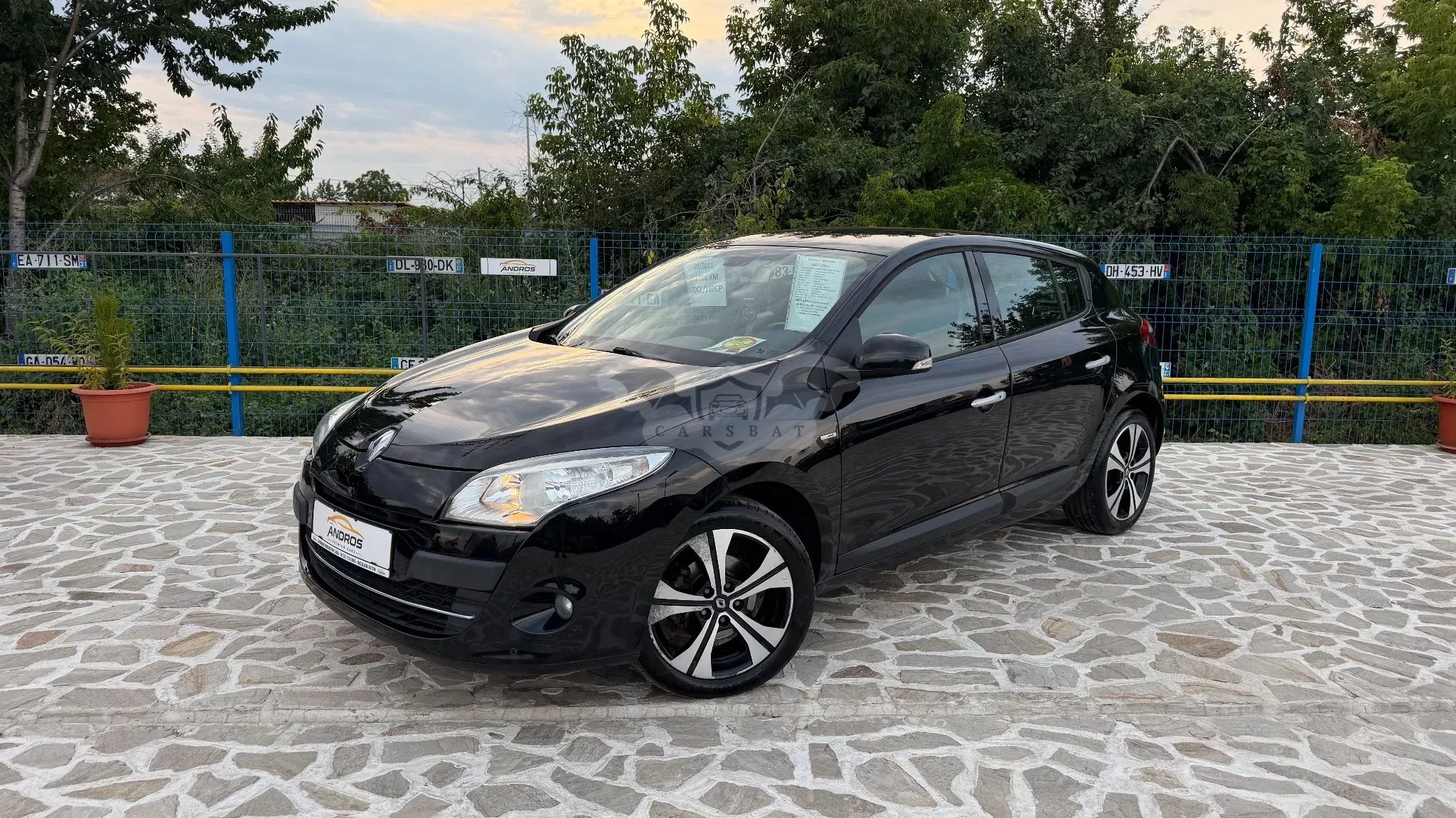 Renault Megane ENERGY dCi 110 Start & Stop Bose Edition 2011