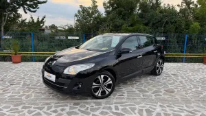 Renault Megane ENERGY dCi 110 Start & Stop Bose Edition 2011