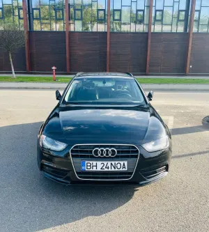 Audi A4 limuzina 2014