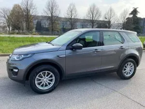 Land Rover Discovery Sport 2.0 l TD4 SE Aut. 2016
