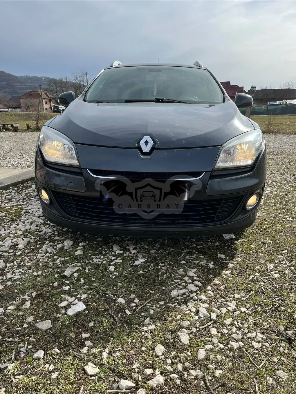 Renault Megane III [2008 - 2016] 1.5 dCi Dynamique 2012