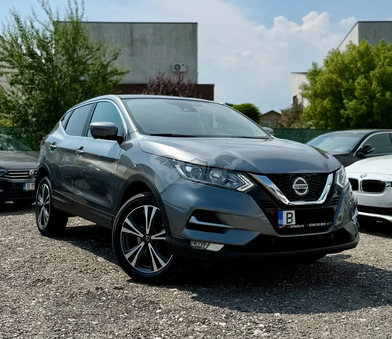 Nissan Qashqai II [2013 - 2021] 2021