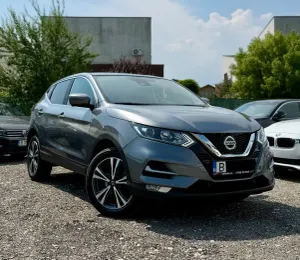 Nissan Qashqai II [2013 - 2021] 2021