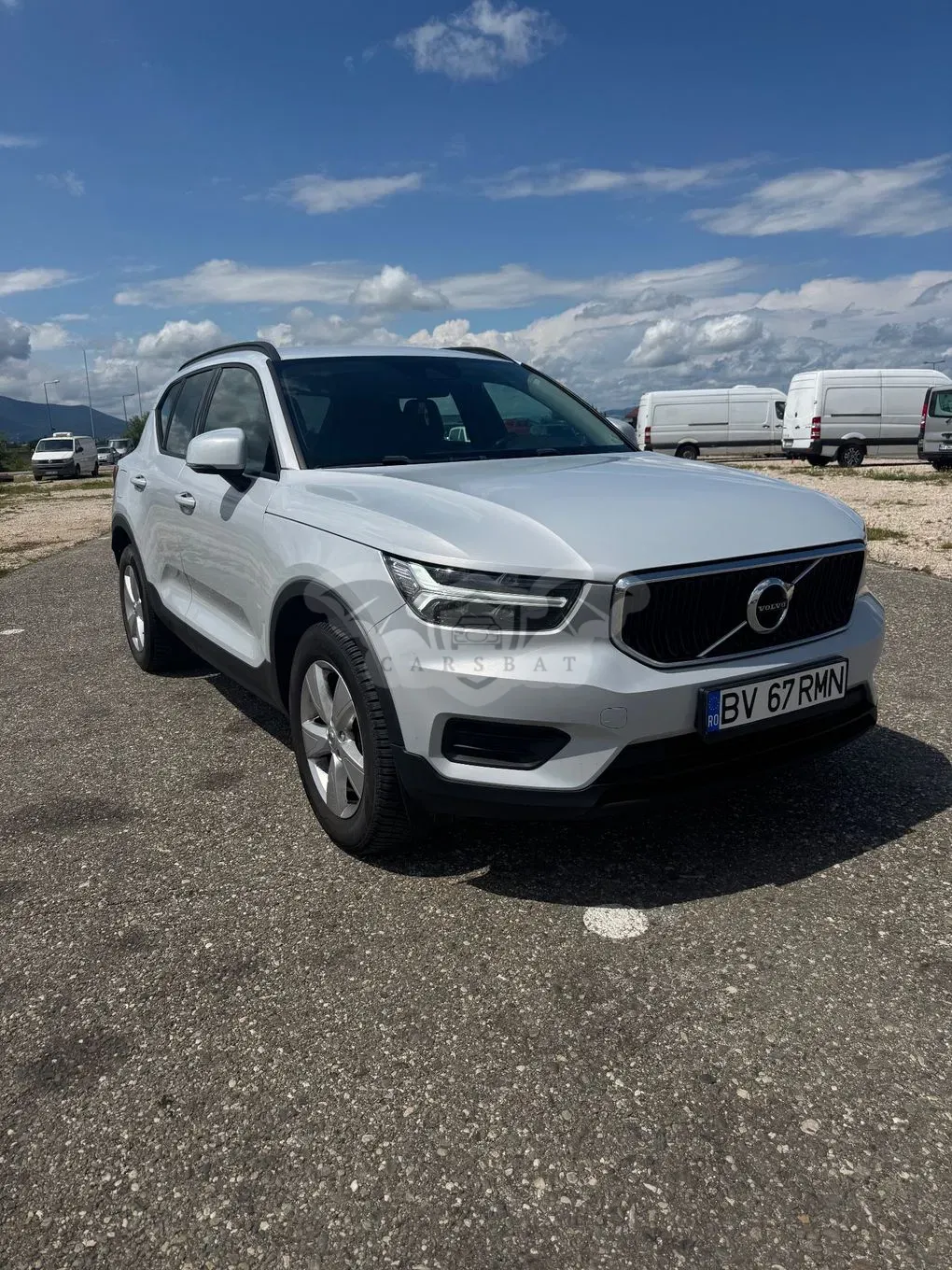 Volvo XC40 D3 Geartronic Momentum 2020