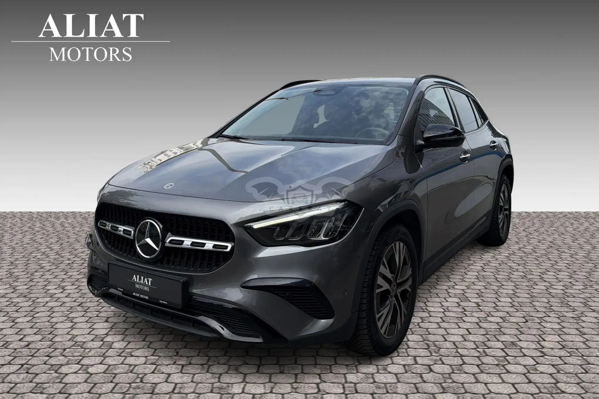 Mercedes-Benz GLA 200 d 4MATIC 8G-DCT Progressive Advanced 2023