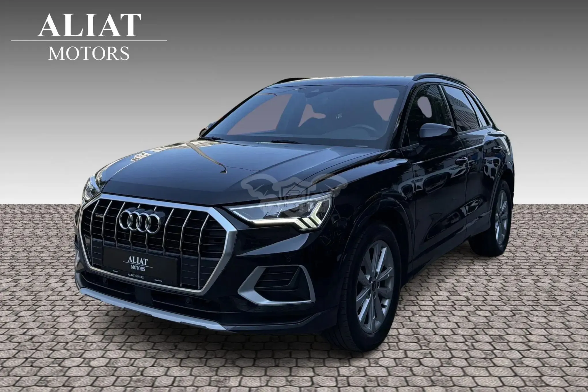 Audi Q3 2.0 TDI Quattro Stronic 2022