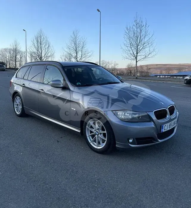 BMW 3 Series E90/E91/E92/E93 [2005 - 2013] 320d 2010