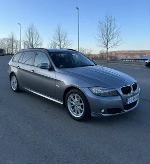 BMW 3 Series E90/E91/E92/E93 [2005 - 2013] 320d 2010