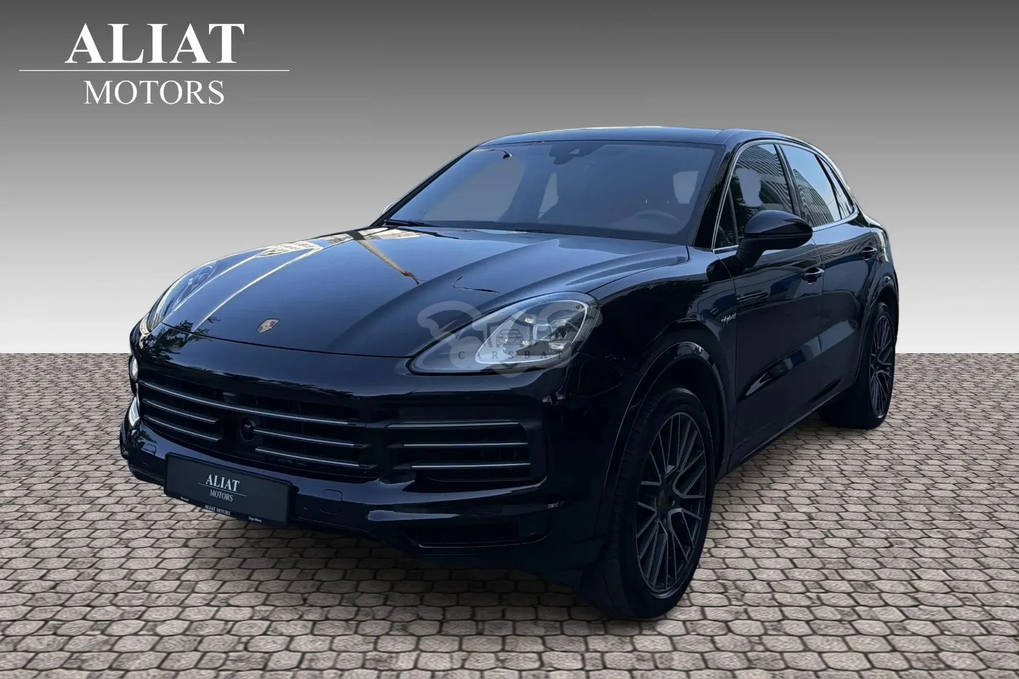 Porsche Cayenne E-Hybrid Tiptronic S 2020