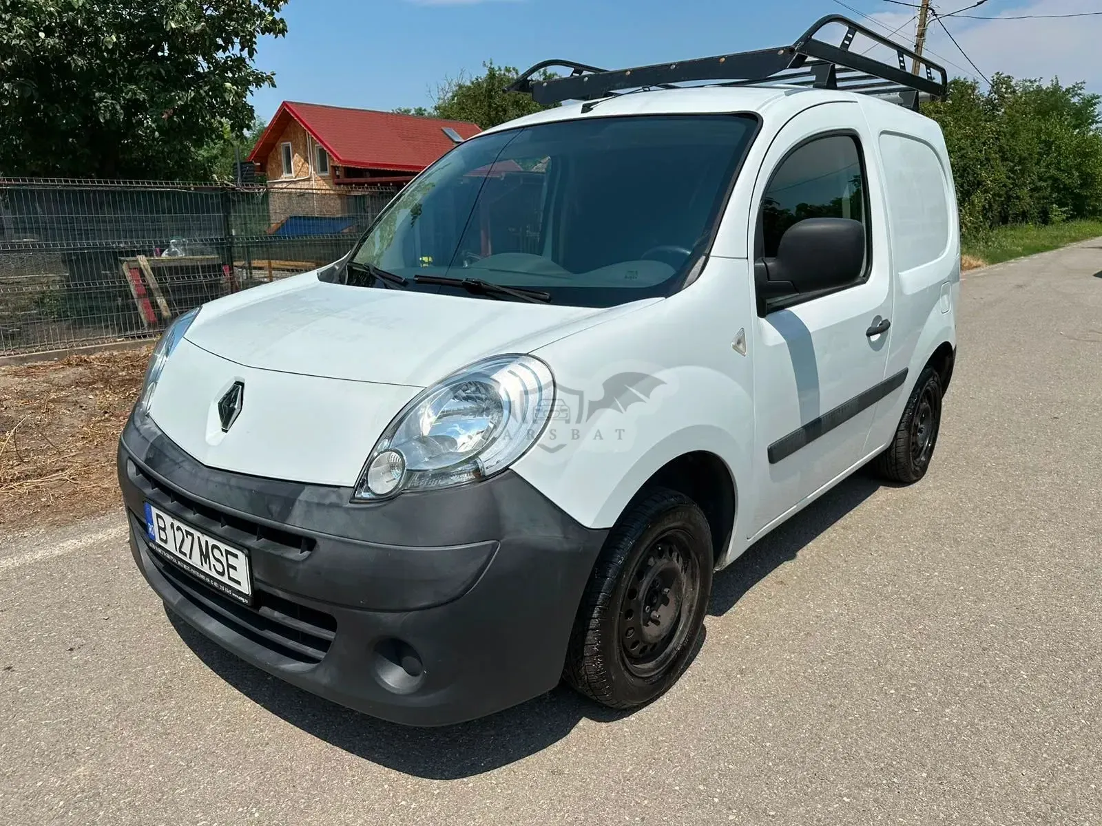 Renault Kangoo 1.5 Authentique 2010