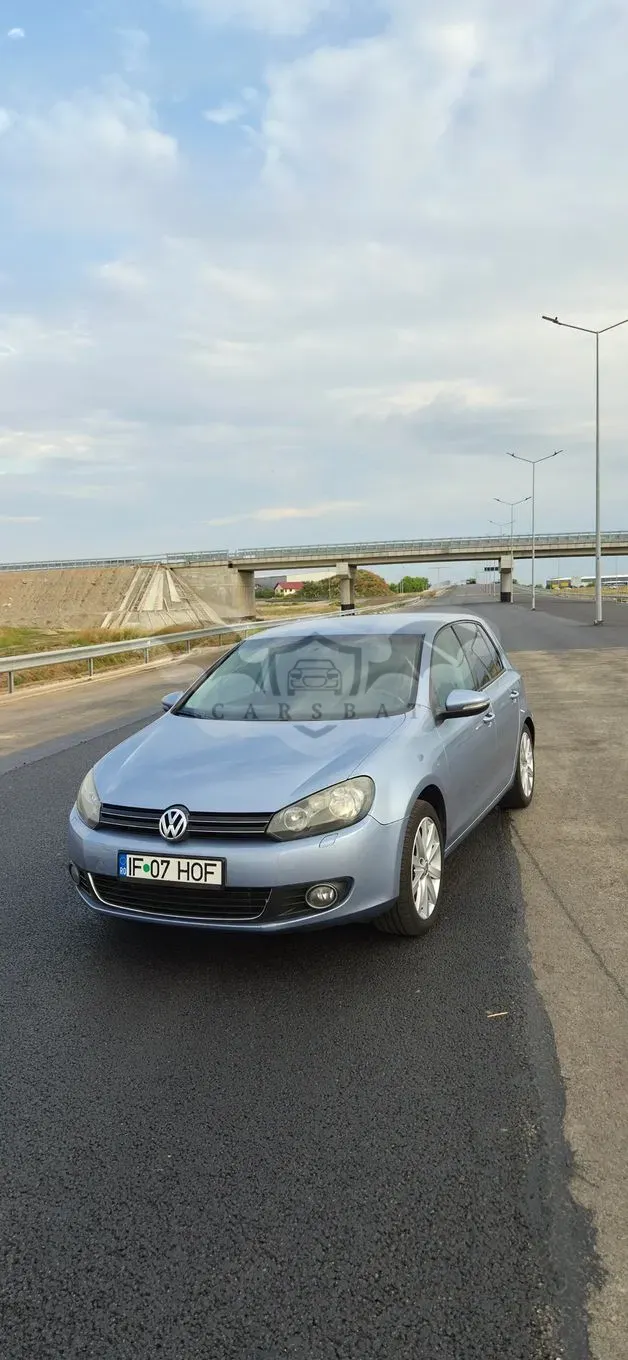 Volkswagen Golf VI [2008 -2013] 1.4 TSI Highline DSG 2010
