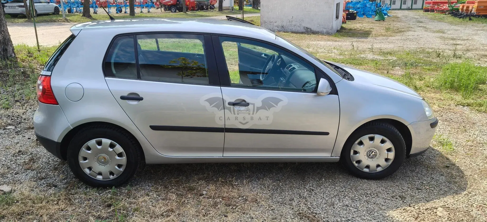 Volkswagen Golf V [2003 - 2009] 1.9 TDI Comfortline 2005