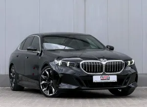 BMW 5 Series G60/G61 [2023-Prezent] 550e xDrive AT PHEV 2024