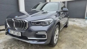 BMW X5 xDrive30d AT MHEV 2020