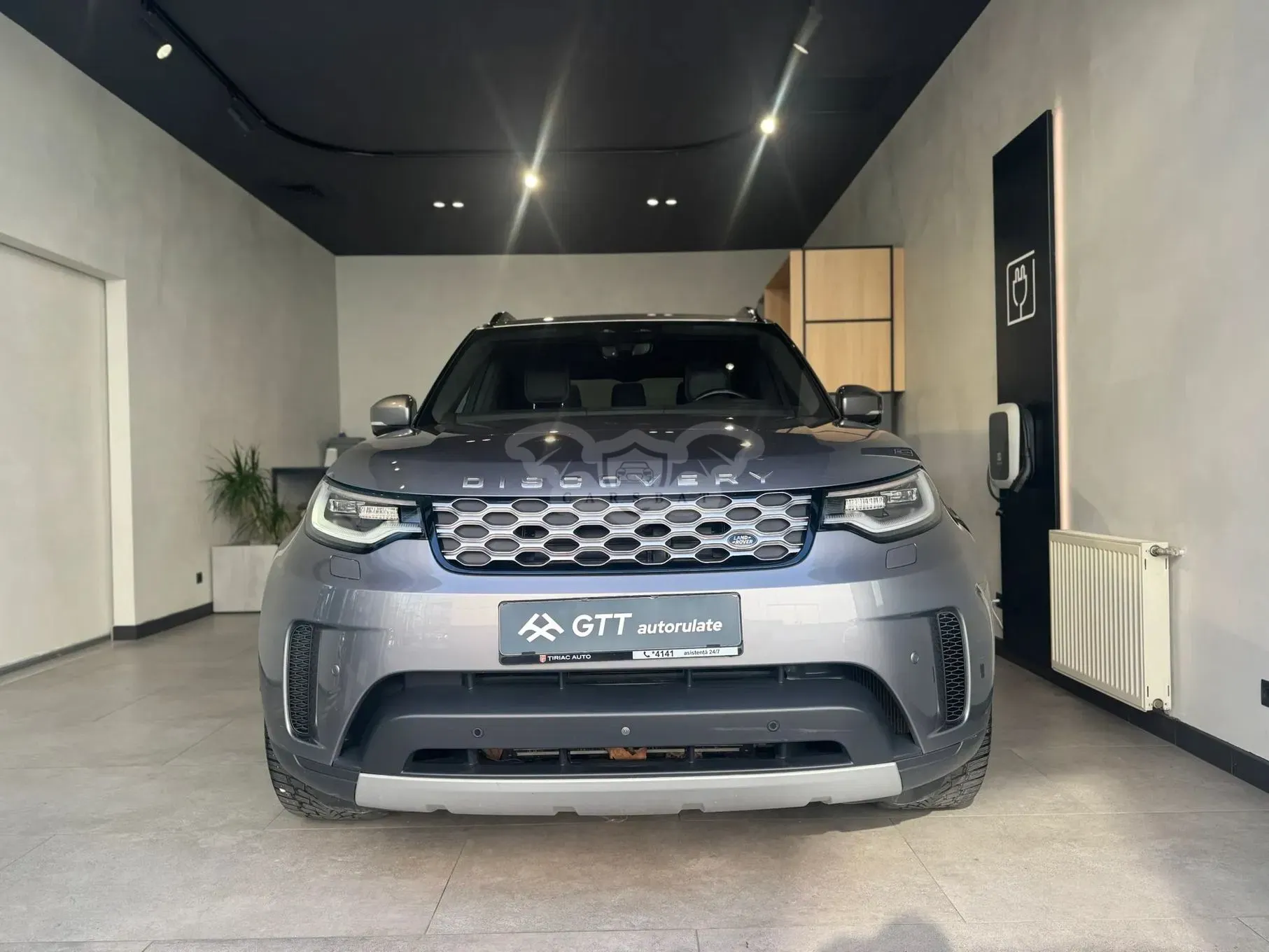 Land Rover Discovery V [2017 - Prezent] 3.0 D250 MHEV Dynamic HSE 2021